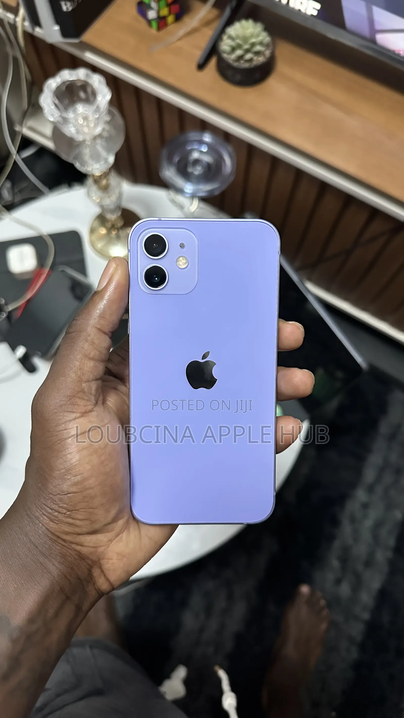 Apple iPhone 12 128 GB Purple