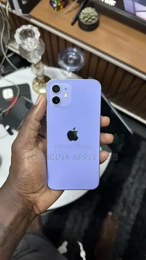 Apple iPhone 12 128 GB Purple