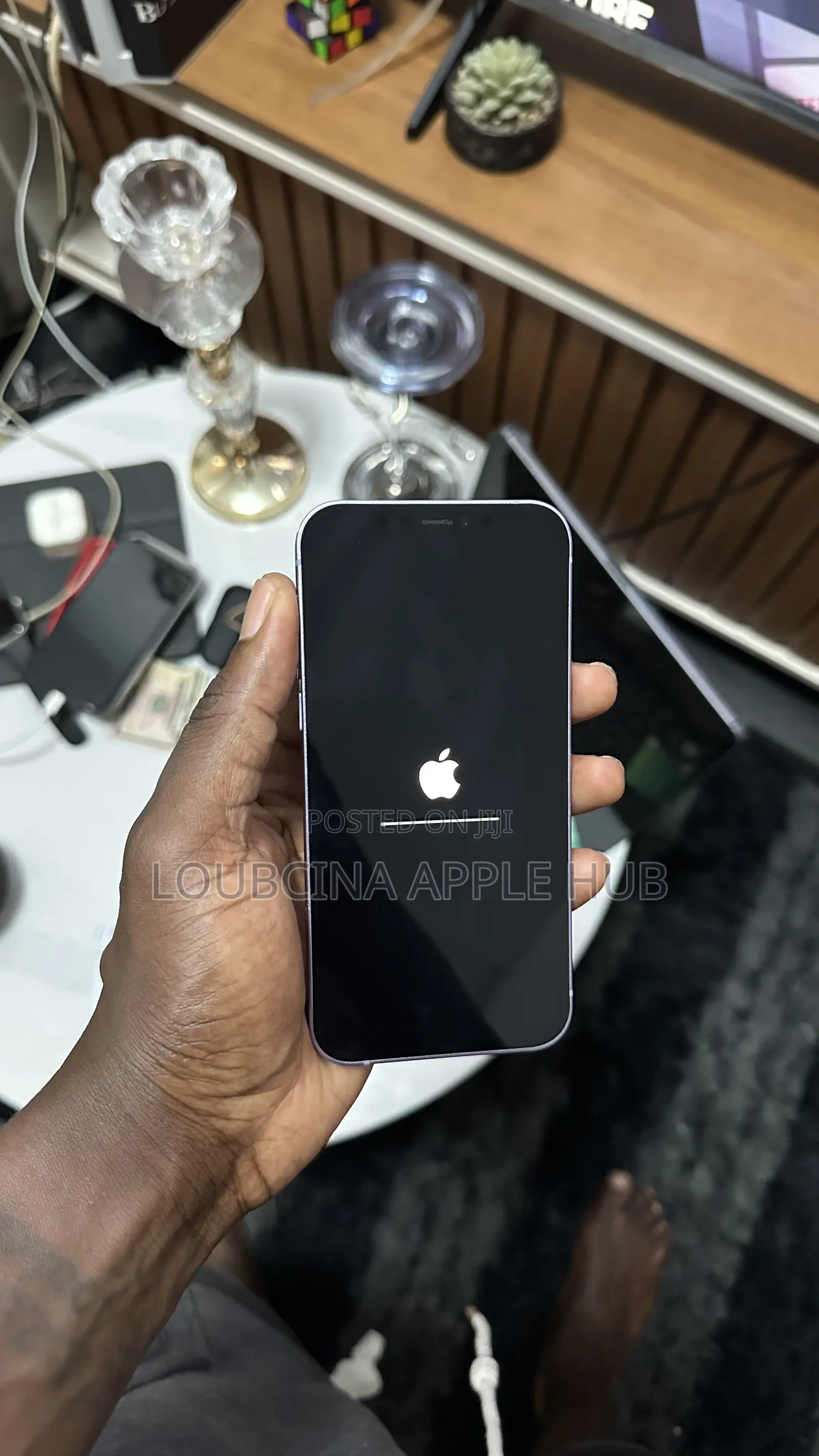 Apple iPhone 12 128 GB Purple