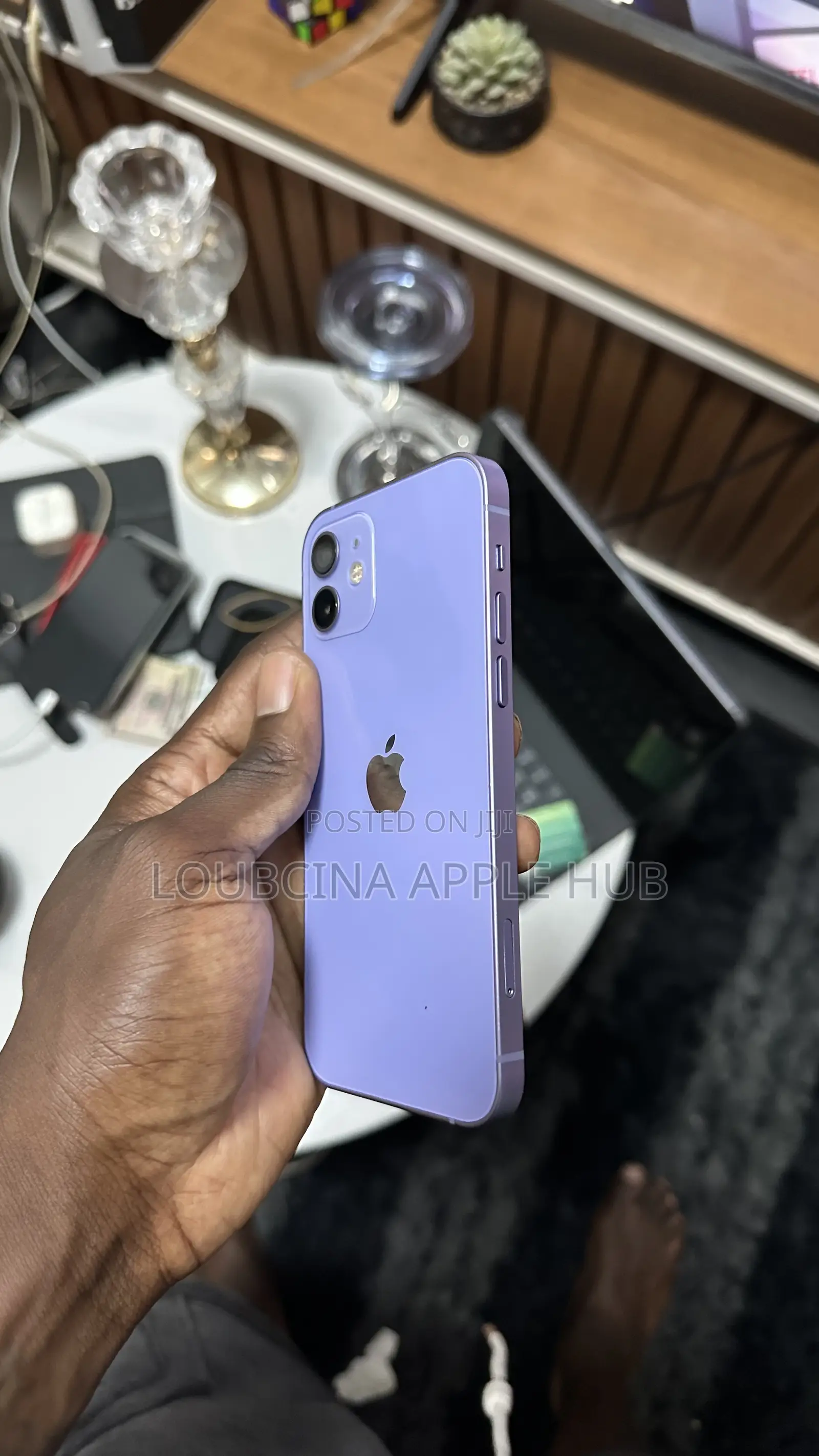 Apple iPhone 12 128 GB Purple