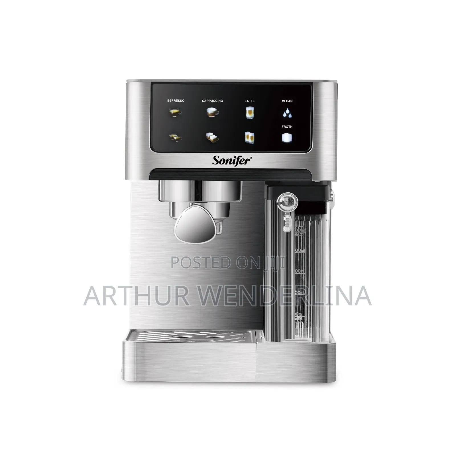 Sonifer Sf-3587 Multifunctional Espresso Coffee Maker