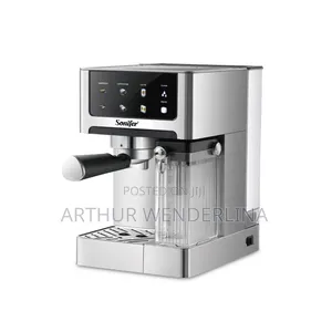 Sonifer Sf-3587 Multifunctional Espresso Coffee Maker