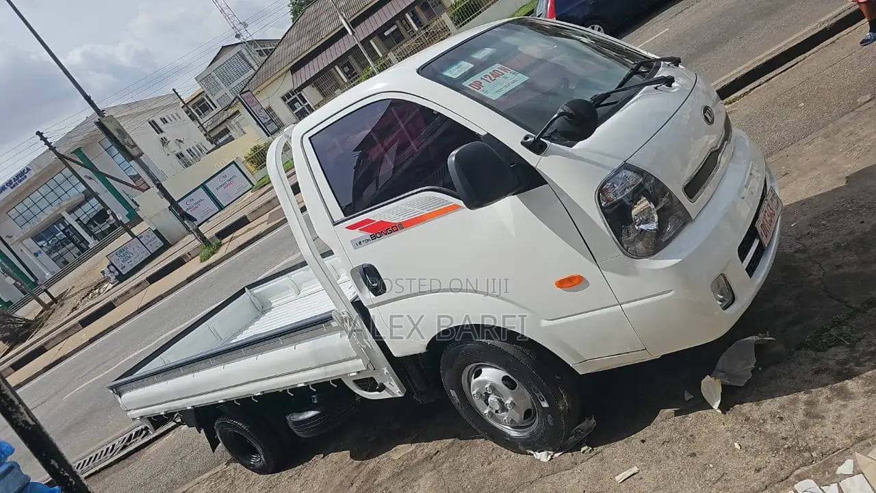 Kia Bongo Truck