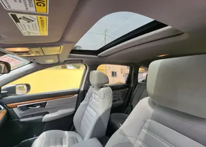 Honda CR-V EX 2021 Gray