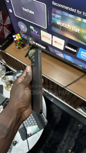 Apple iPhone 12 Pro Max 256 GB Black