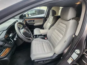 Honda CR-V EX 2021 Gray