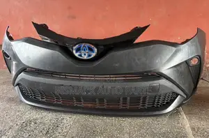 Toyota Chr 2018 2019 2020 2021 2022 2023 2024 Front Bumper Complete