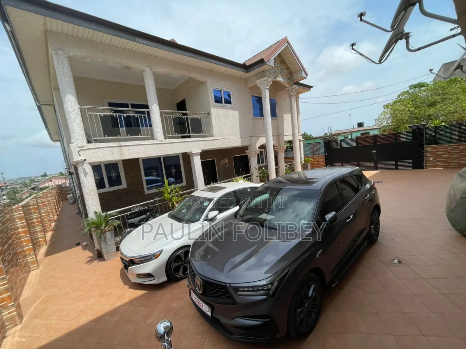 3bdrm Apartment in Dg Property, NIC for rent