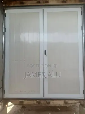 Sandwich Panel Door Installation