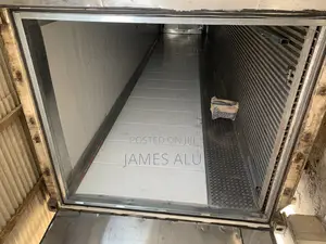 Sandwich Panel Door Installation