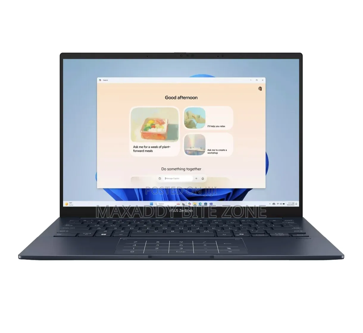 New Laptop Asus 16GB Intel Core Ultra 7 SSD 512GB