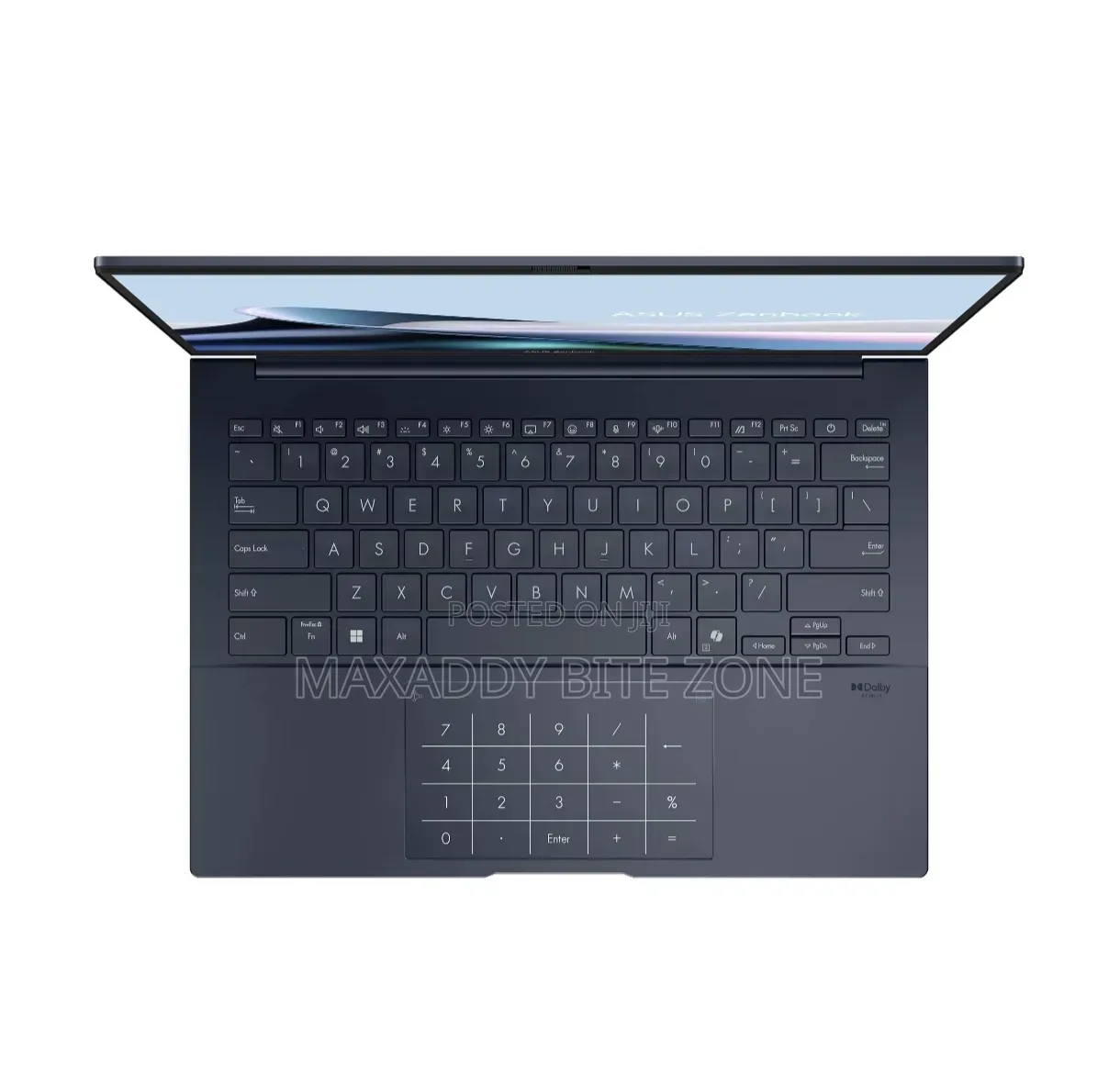 New Laptop Asus 16GB Intel Core Ultra 7 SSD 512GB