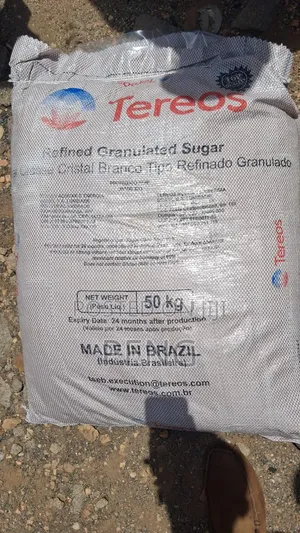 White Sugar
