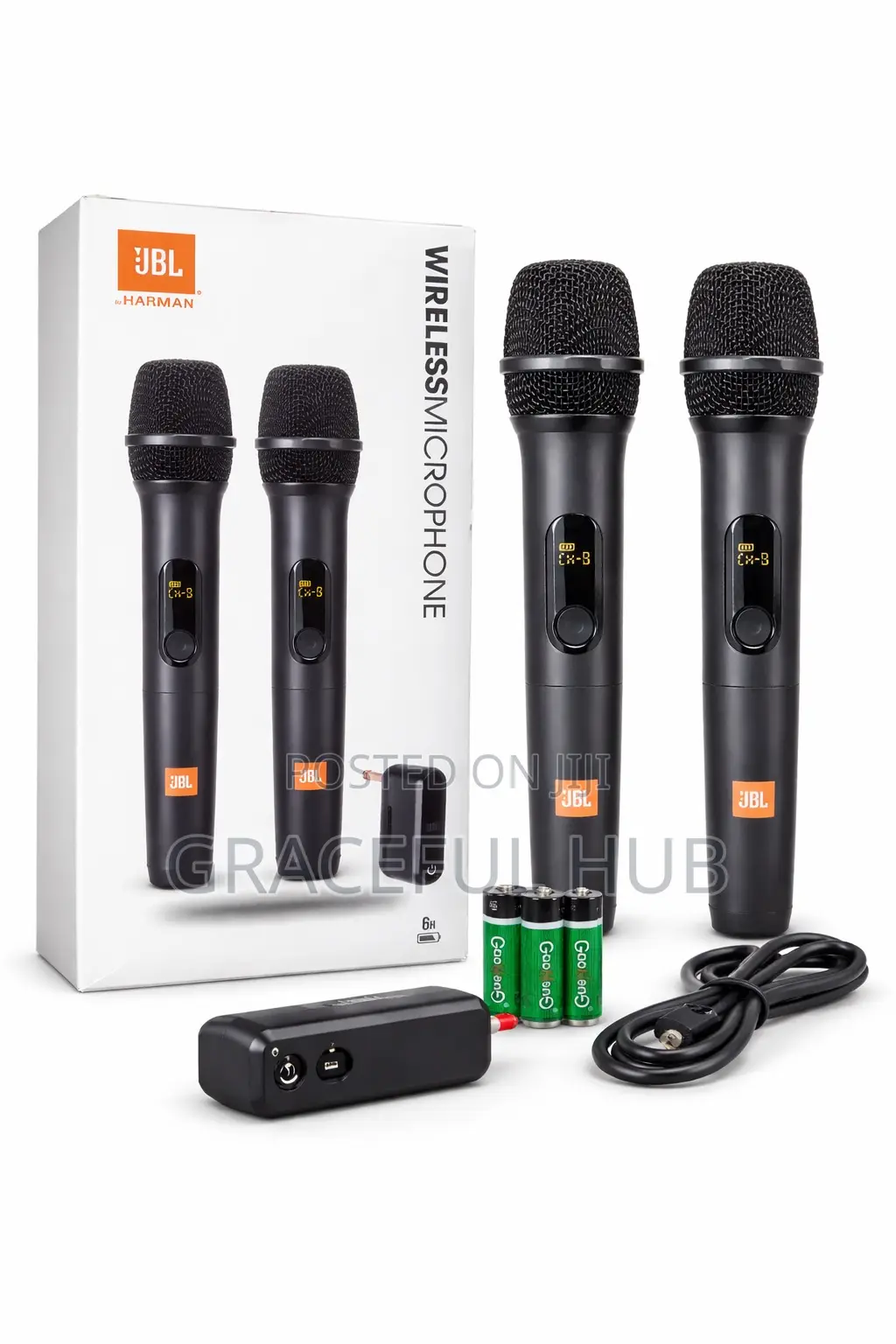 JBL Wireless Microphone