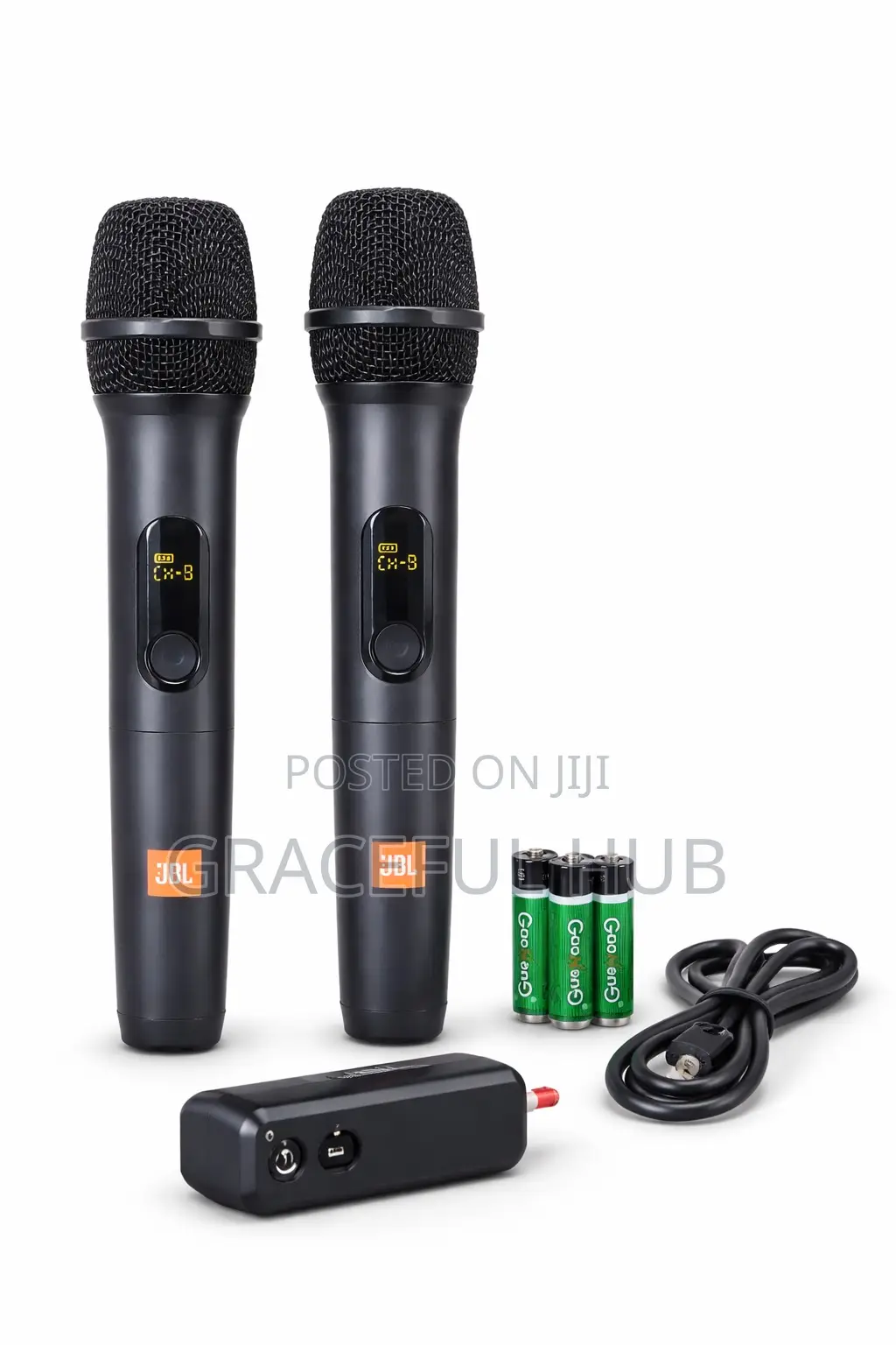 JBL Wireless Microphone