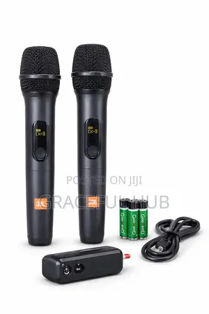 JBL Wireless Microphone