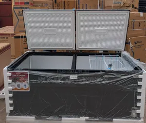 Zara 725l Chest Freezer