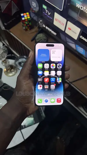 Apple iPhone 14 Pro Max 128 GB Black