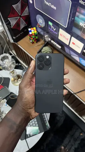 Apple iPhone 14 Pro Max 128 GB Black