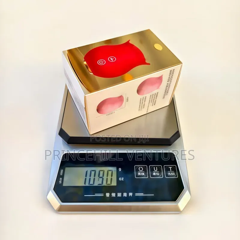 Rose Sucker Vibrator