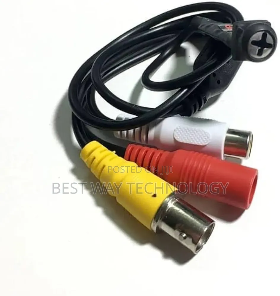 Hidden Camera Analog 2mp
