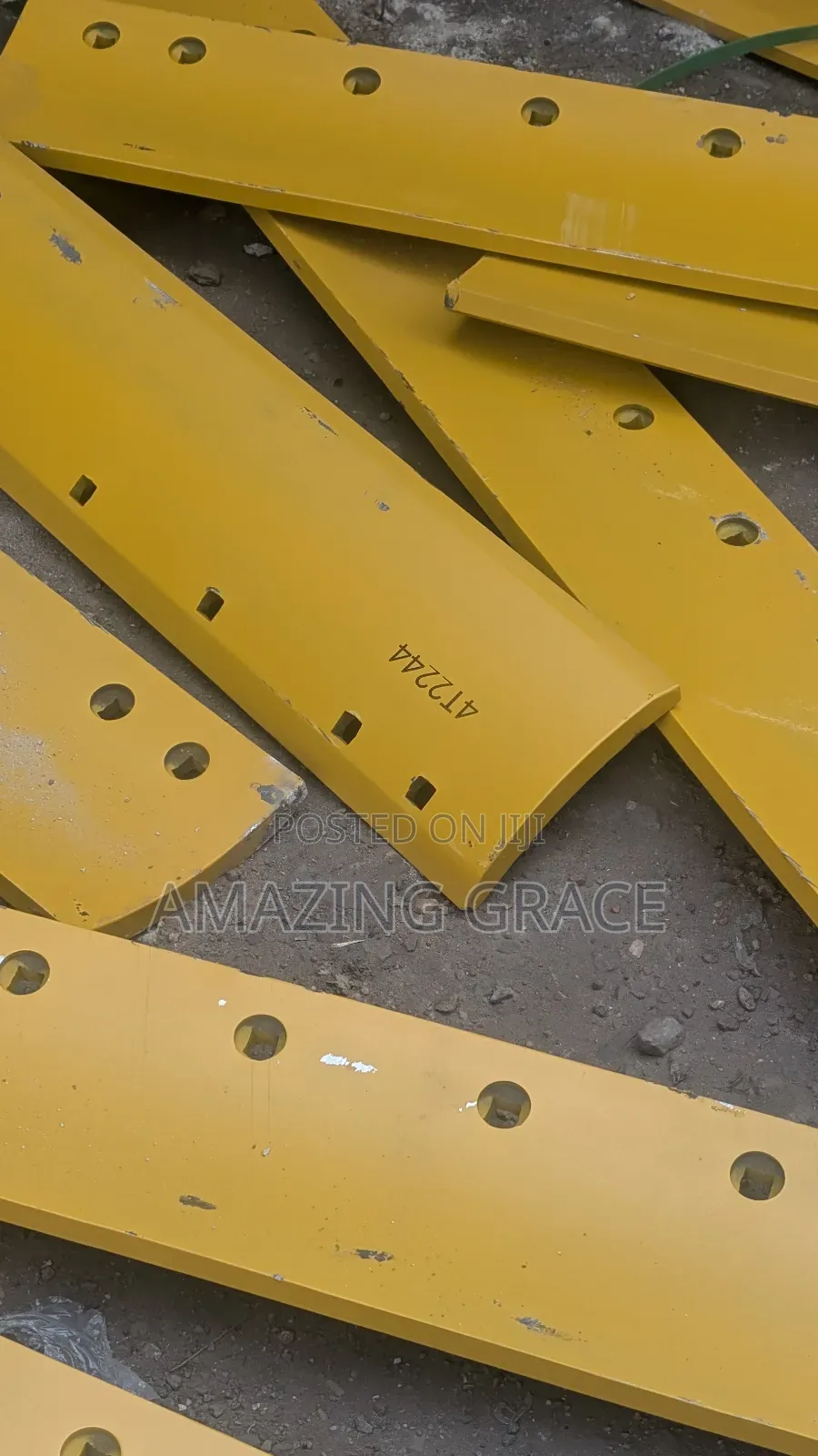 Burket Teeths