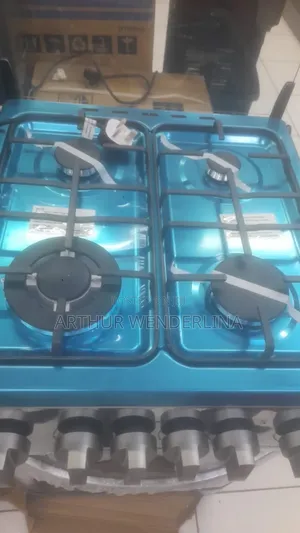 Nasco 4 Bùrner Gas Stove With Oven