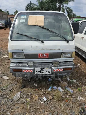 Daewoo Labo 1999 White