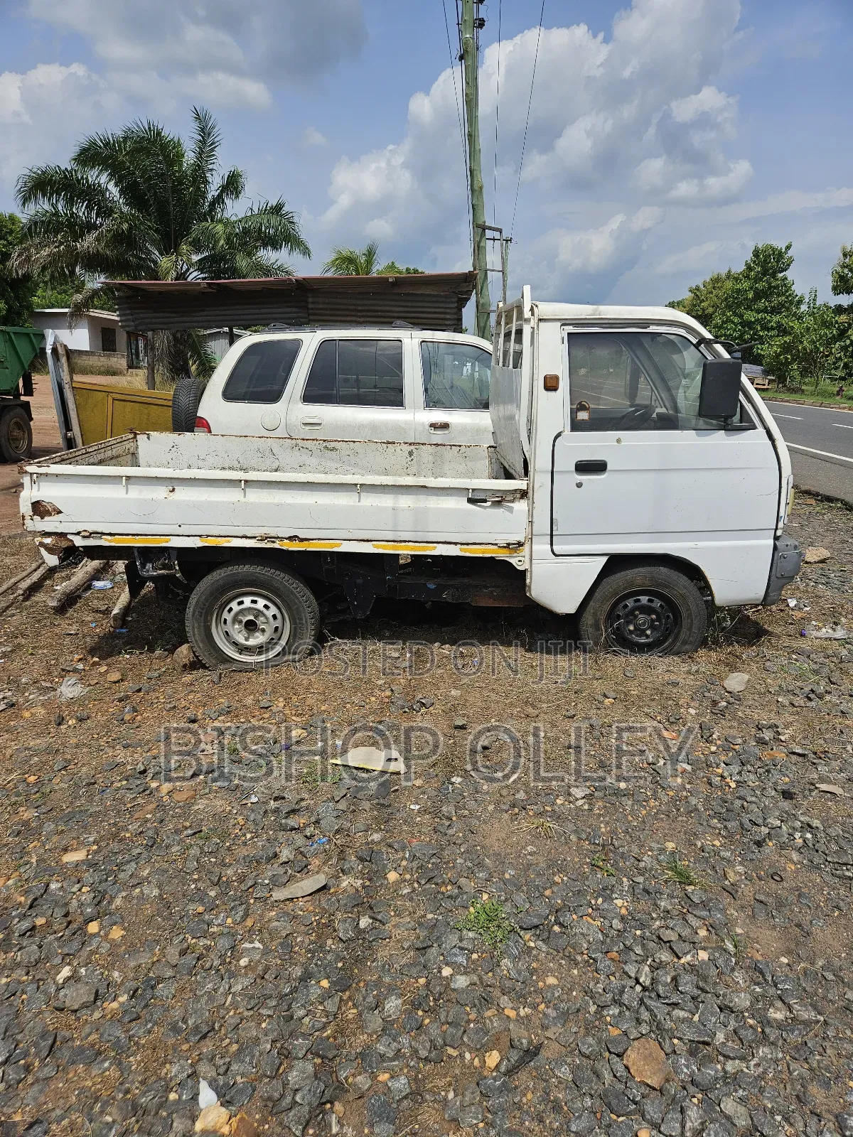 Daewoo Labo 1999 White