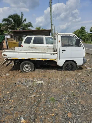 Daewoo Labo 1999 White