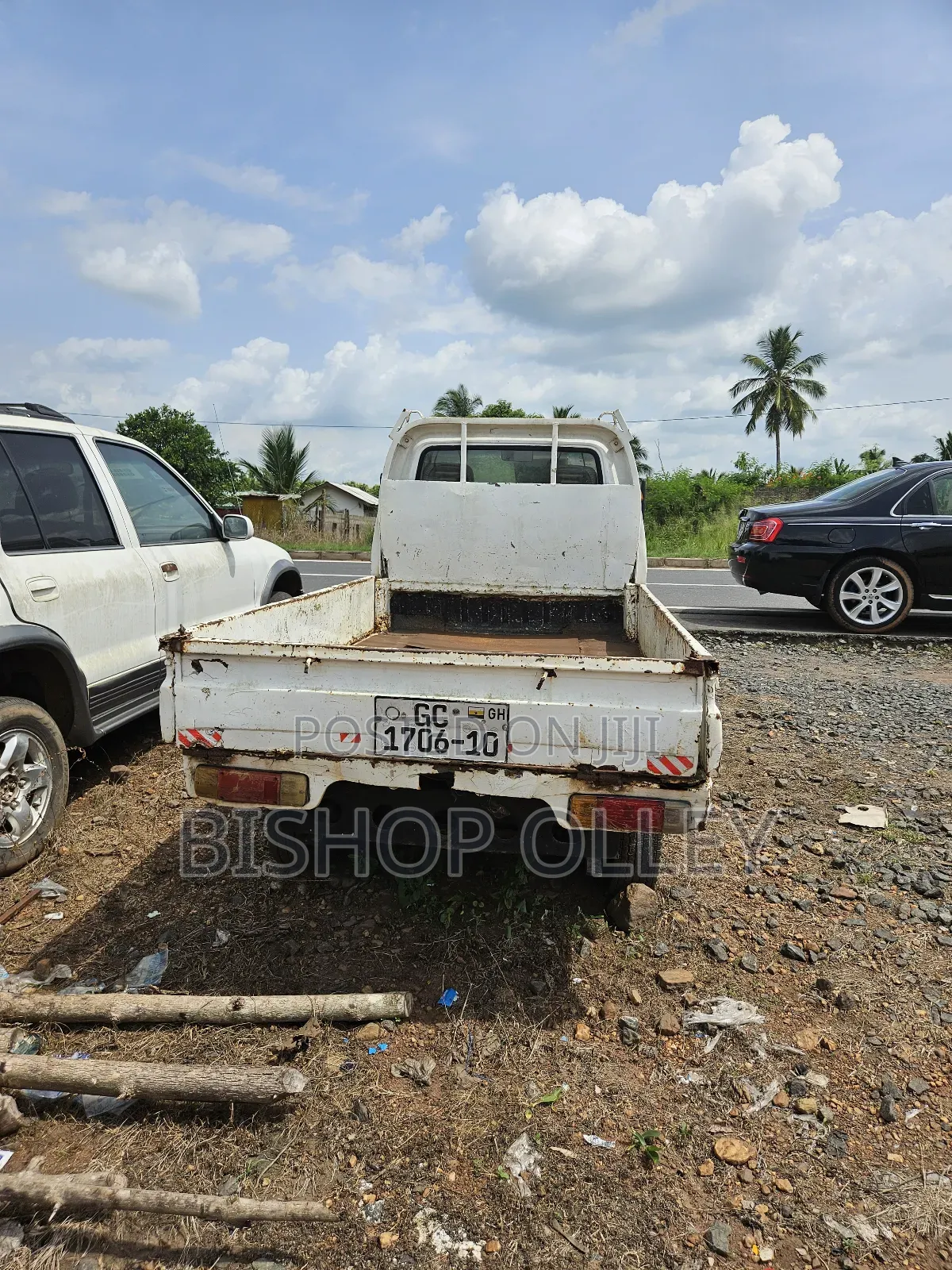 Daewoo Labo 1999 White
