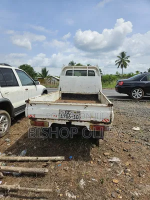 Daewoo Labo 1999 White
