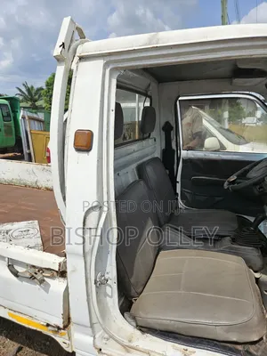 Daewoo Labo 1999 White