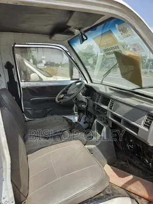 Daewoo Labo 1999 White