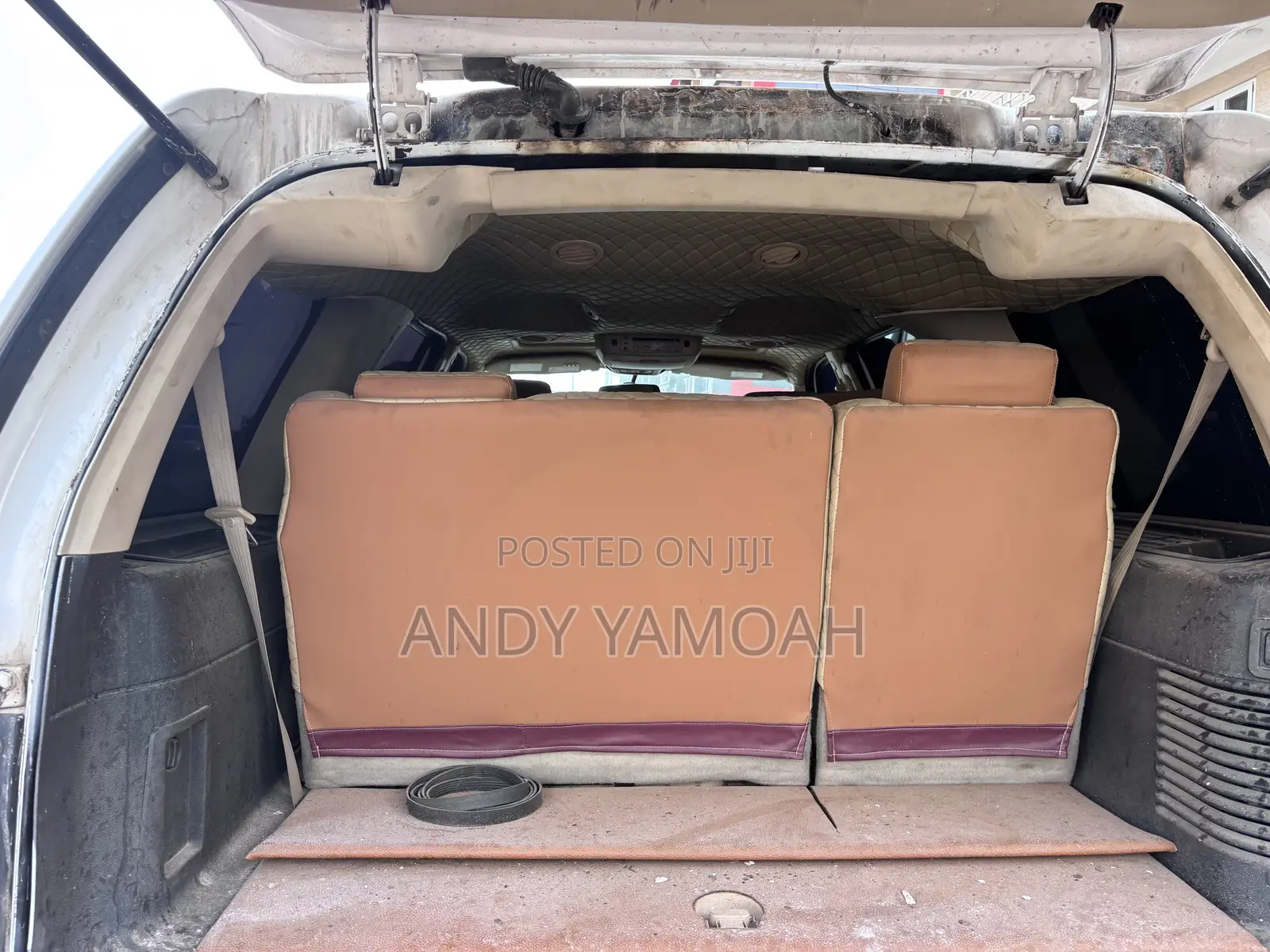 Lincoln Navigator 2007 White