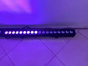 Led Wall Washer Light Bar