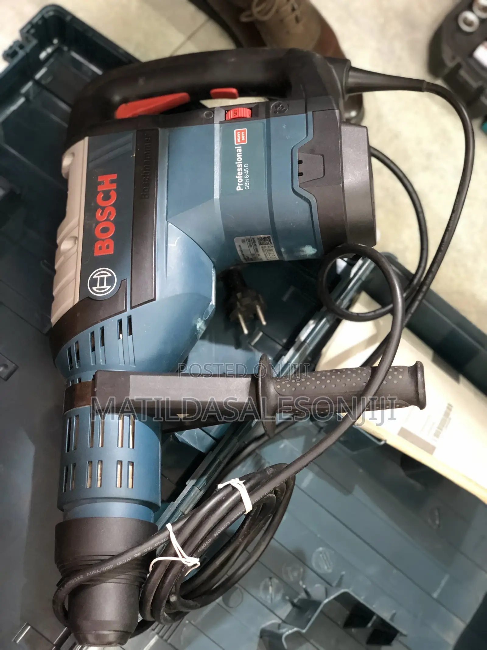 Bosch Demolition Breaker