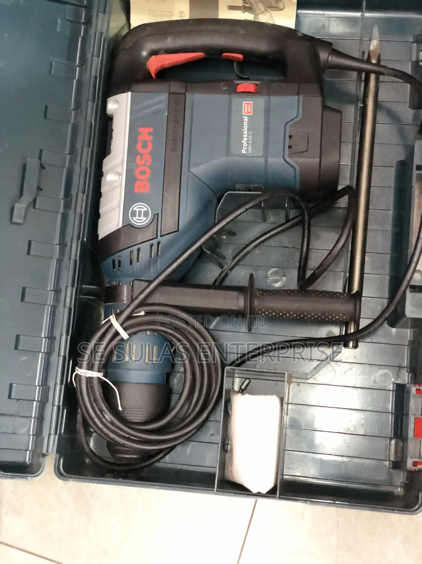 Bosch Demolition Breaker