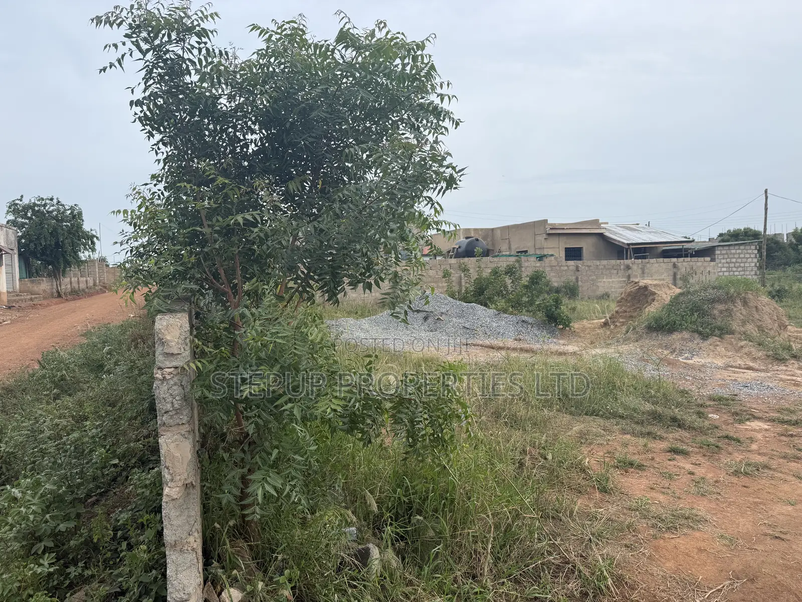 70/100ft Plot of Land at Adenta Amrahia for Sale