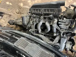 Mercedes Benz W124, W210, W202 Diesel Engine