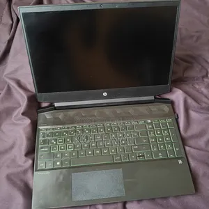 HP Pavilion Gaming Laptop 15-dk2xxx 16GB AMD Ryzen 5 HDD+SSD 512GB
