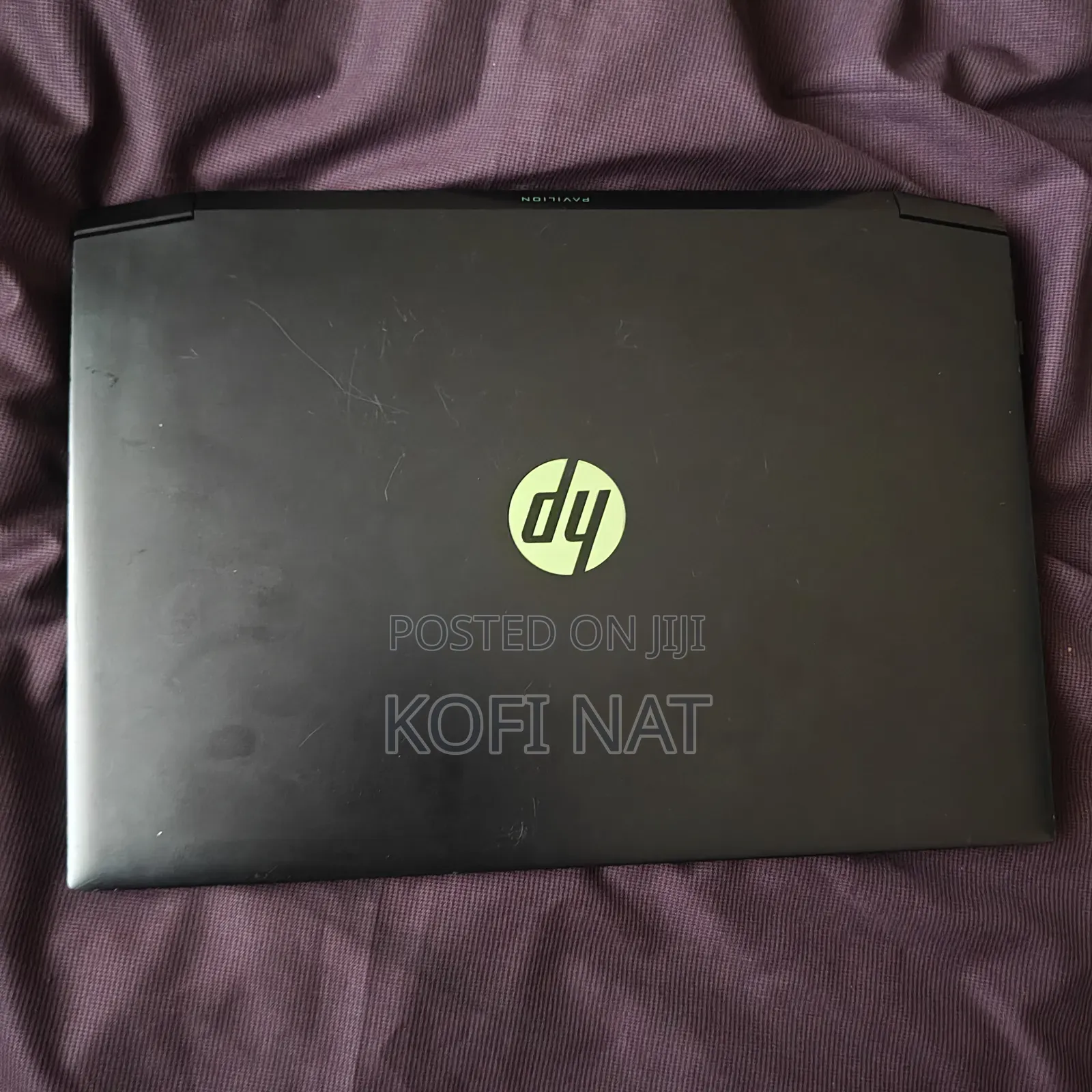 HP Pavilion Gaming Laptop 15-dk2xxx 16GB AMD Ryzen 5 HDD+SSD 512GB