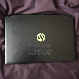 HP Pavilion Gaming Laptop 15-dk2xxx 16GB AMD Ryzen 5 HDD+SSD 512GB