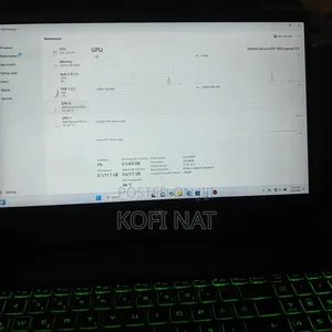 HP Pavilion Gaming Laptop 15-dk2xxx 16GB AMD Ryzen 5 HDD+SSD 512GB