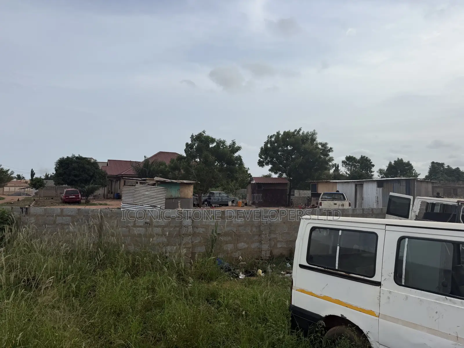 2 Plots of Land at Adenta Amanfrom for Sale