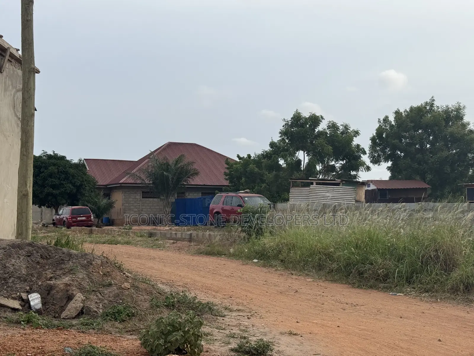 2 Plots of Land at Adenta Amanfrom for Sale