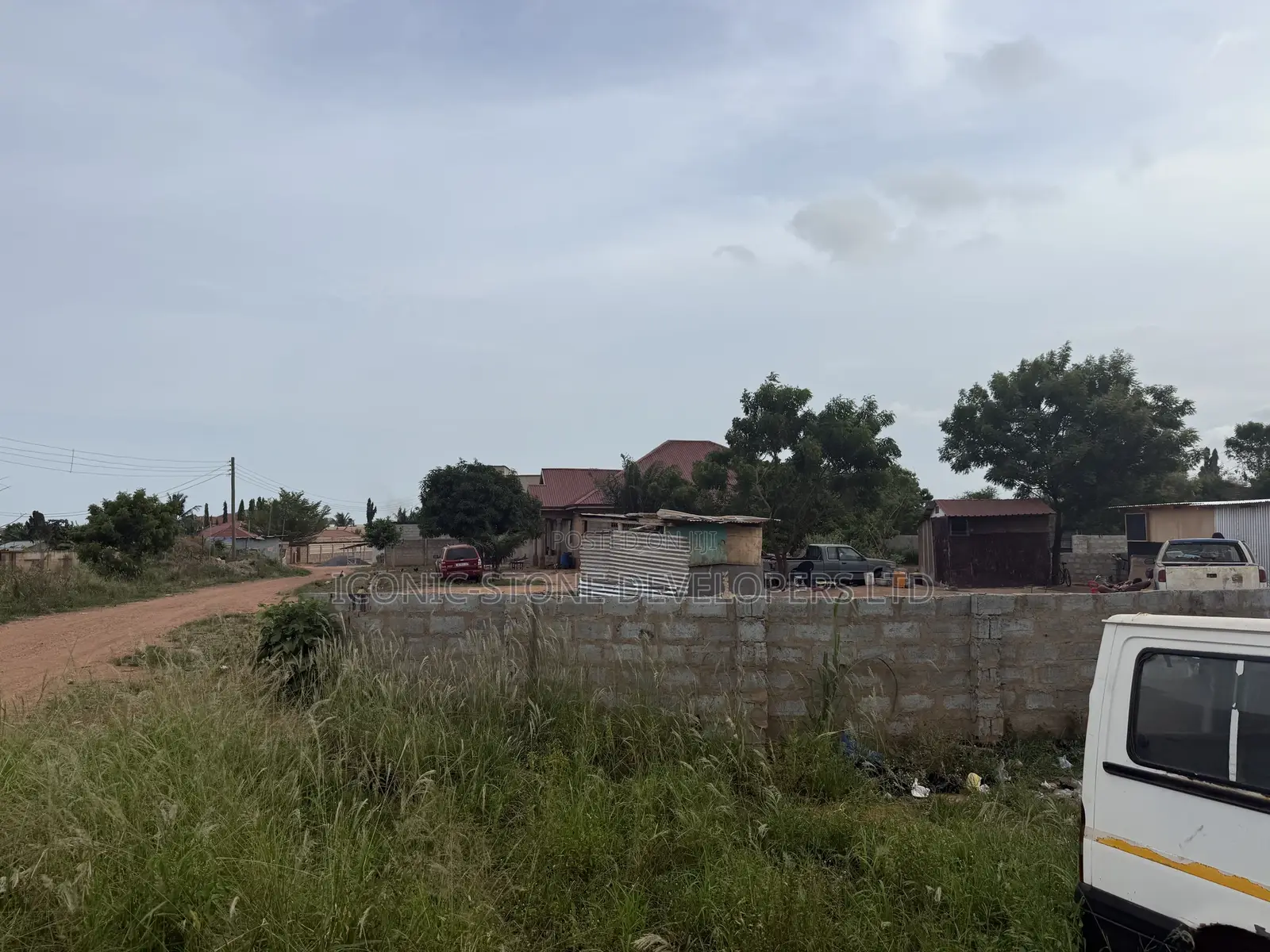 2 Plots of Land at Adenta Amanfrom for Sale