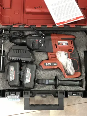 Cordless Rotary Hammer