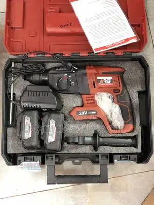 Cordless Rotary Hammer