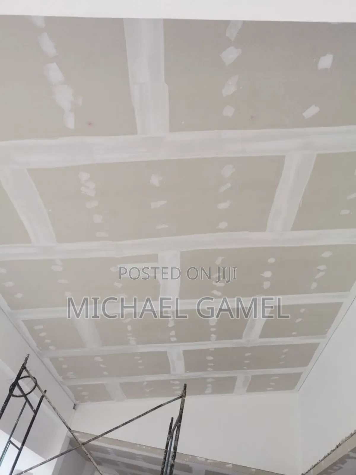 P.O.P Celling